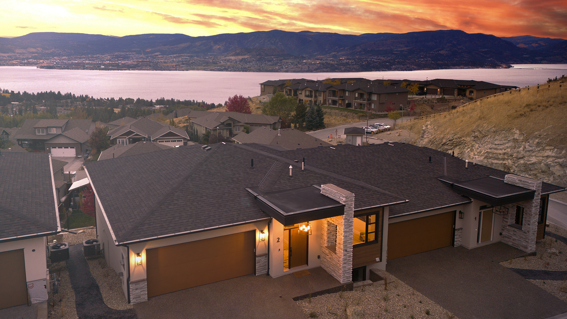Custom Home Builders Kelowna Dilworth Homes