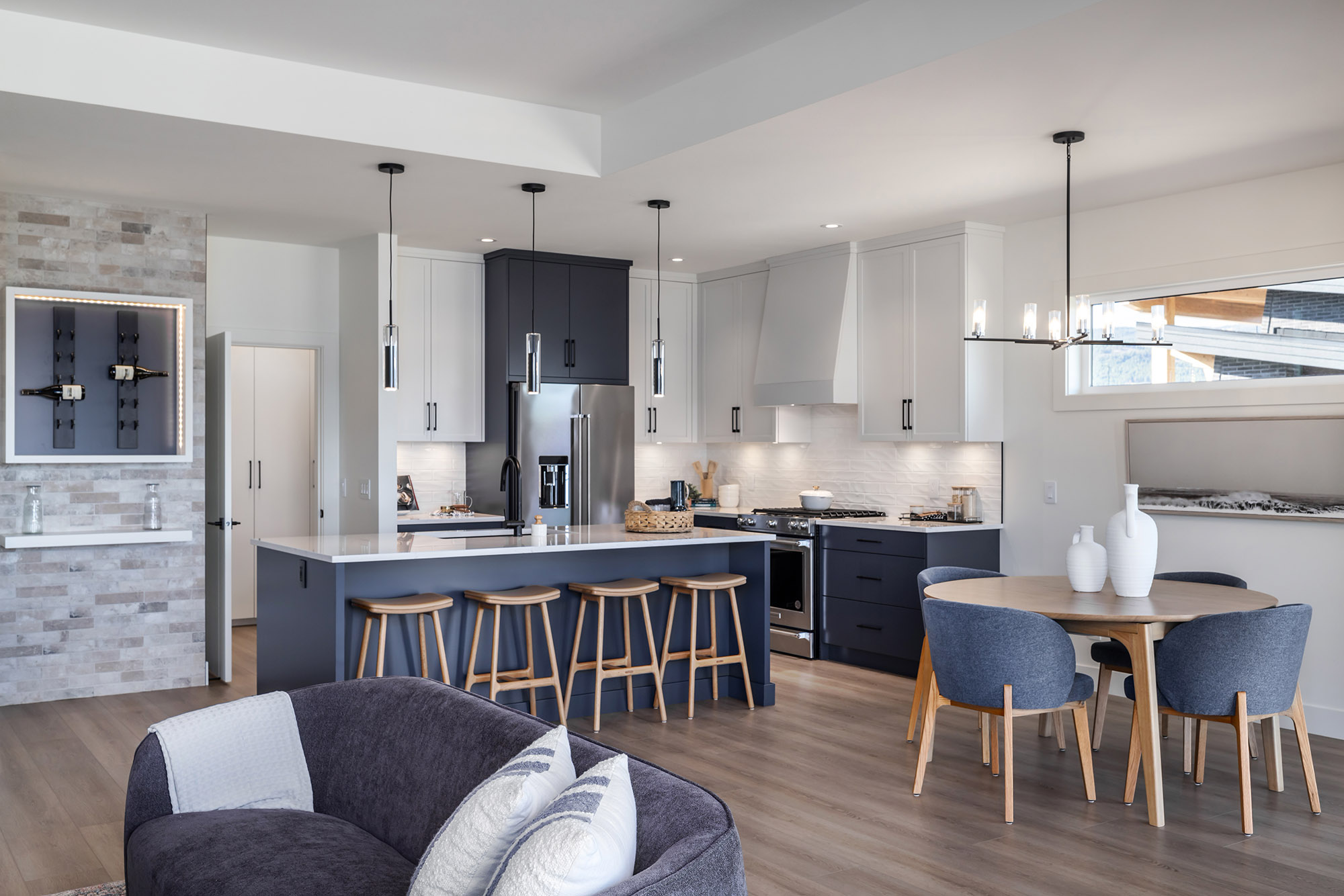 Shorerise Luxury Villa Kitchen
