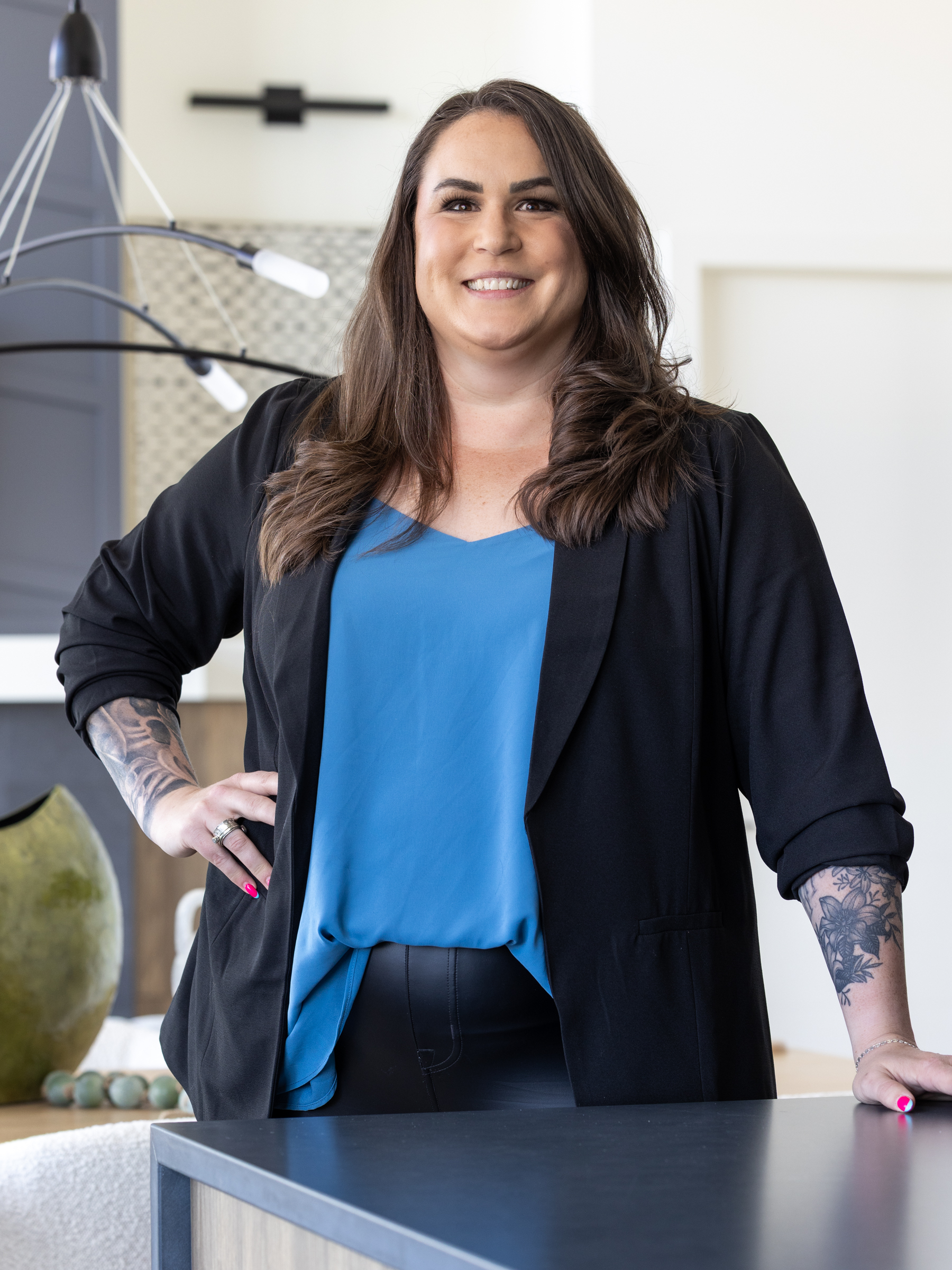 Andrea Neumann Project Coordinator