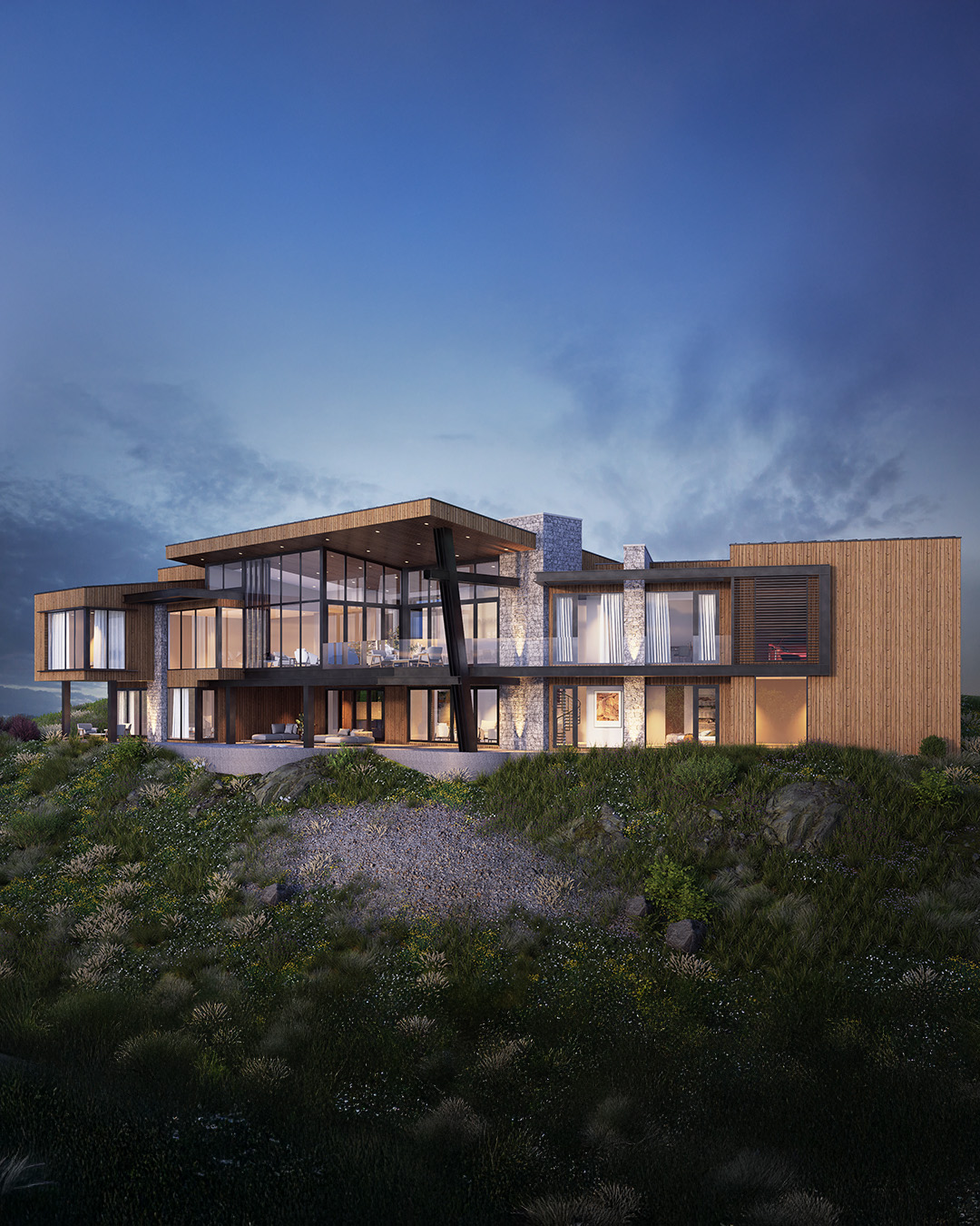 All Elements Concept Home at Shorerise