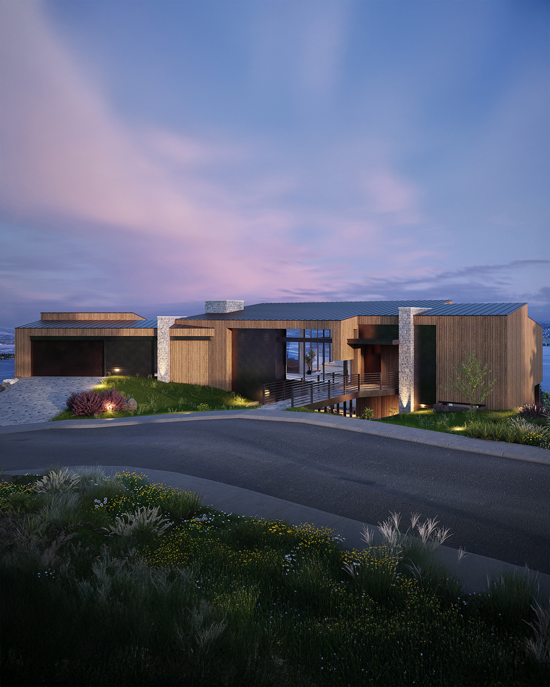 All Elements Concept Home at Shorerise