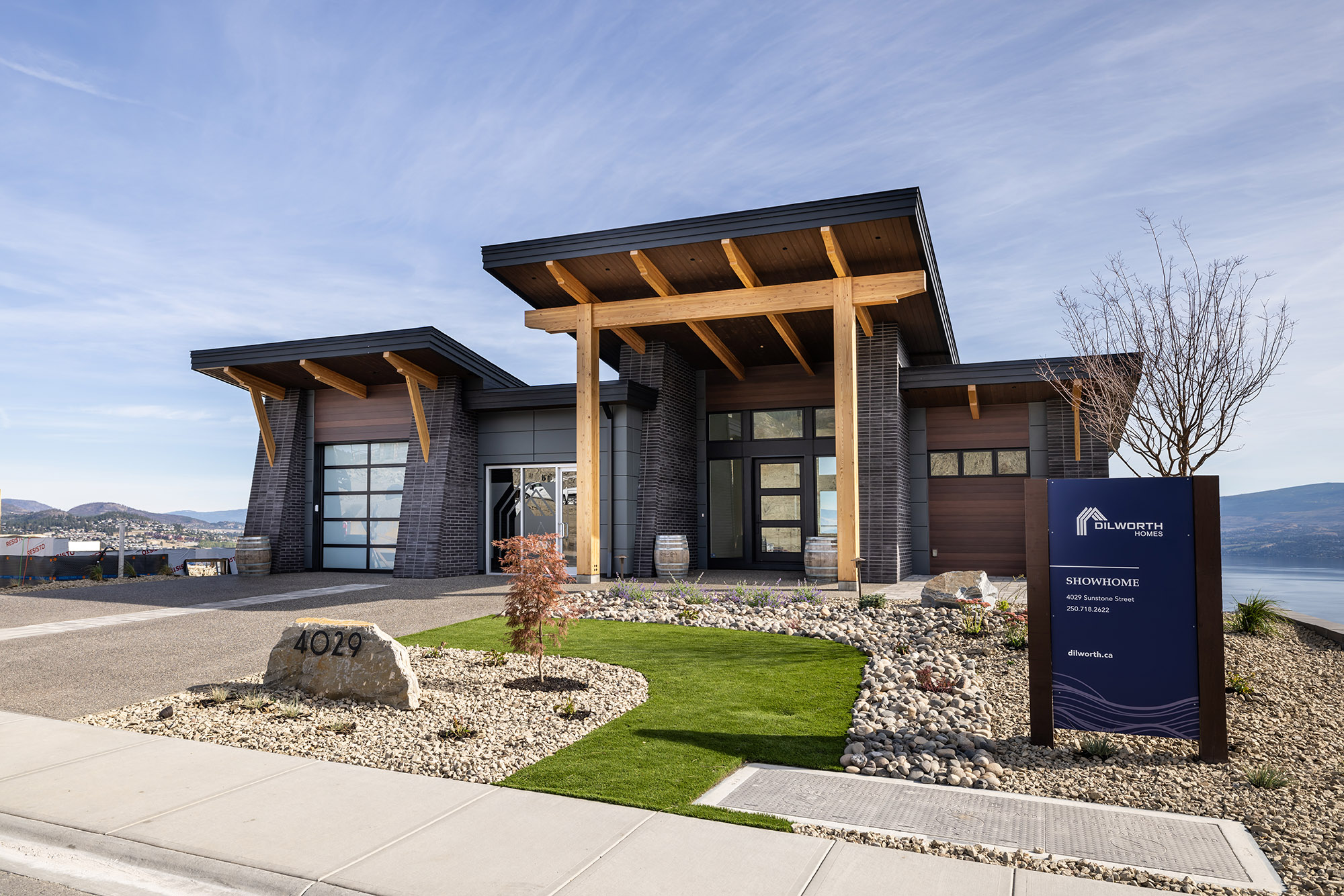 Shorerise Single Family Showhome