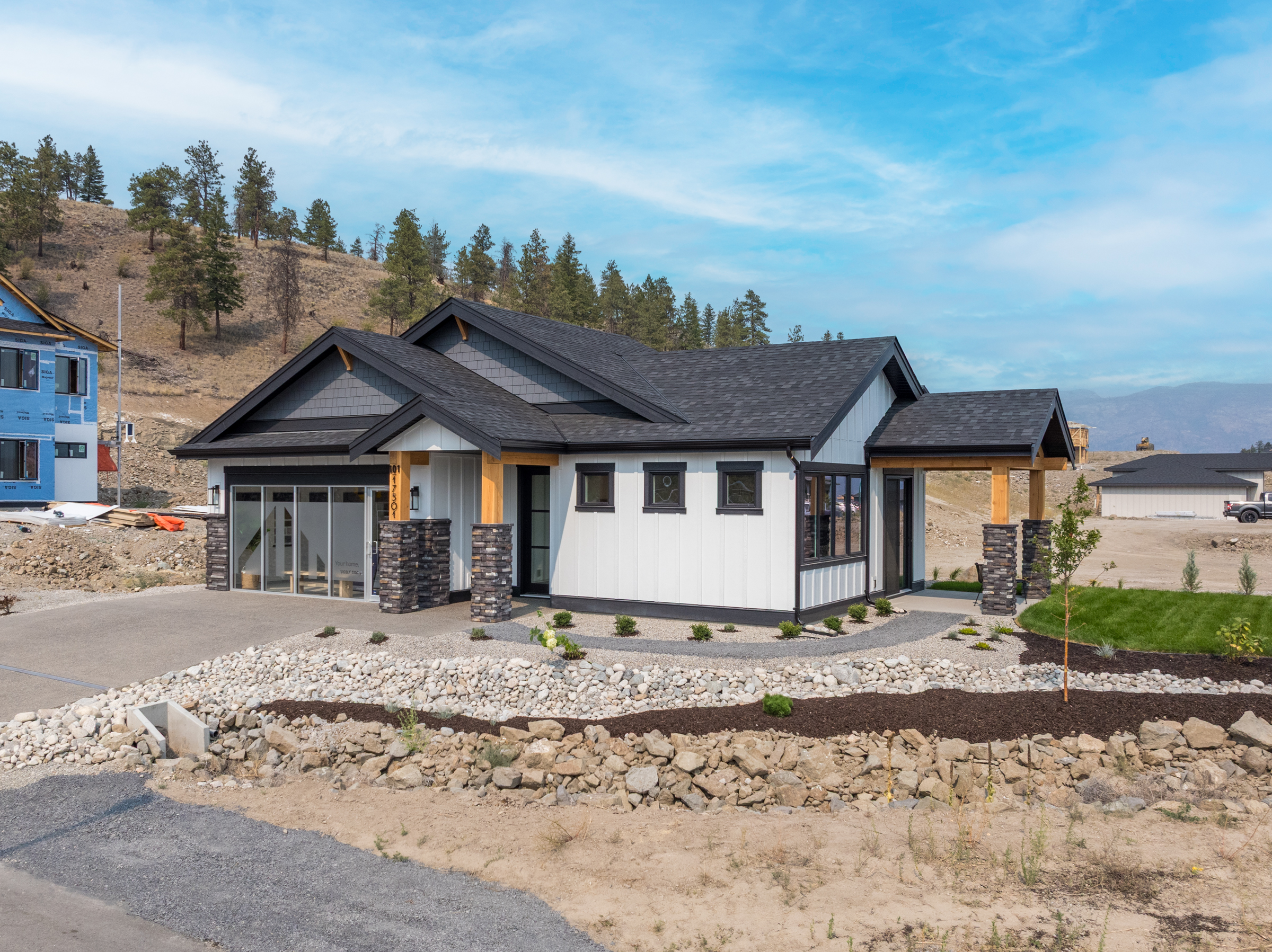 Hunters Hill Sales Centre