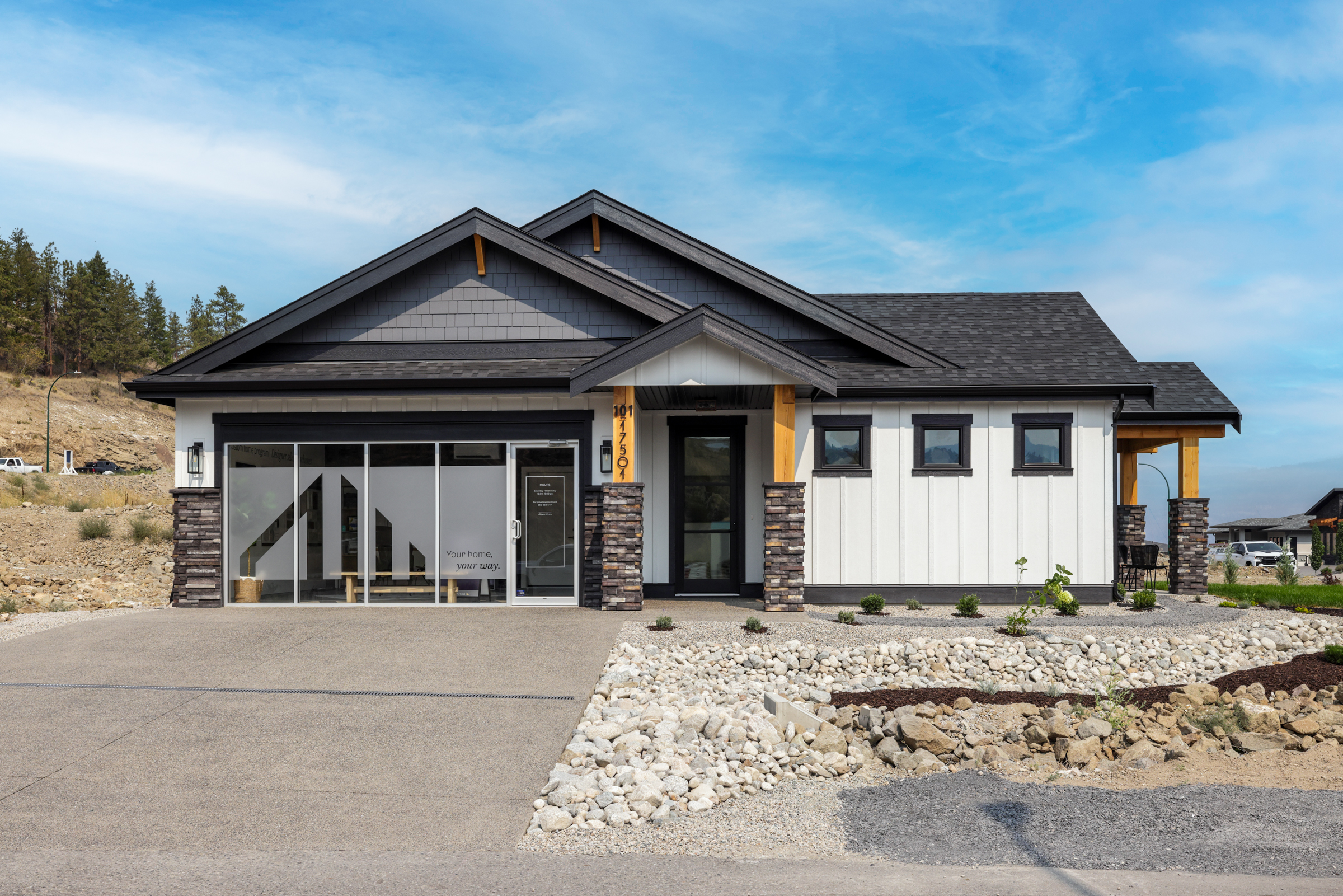 Hunters Hill Sales Centre