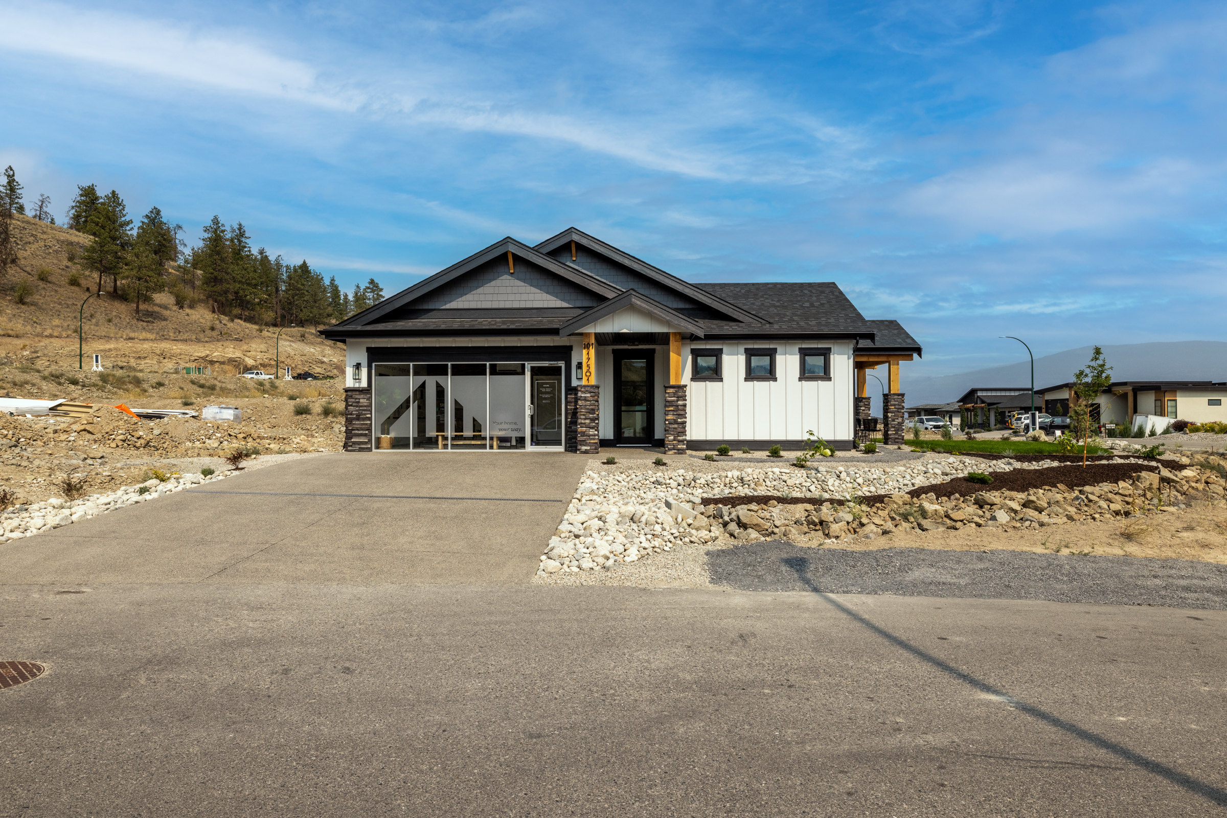 Hunters Hill Sales Centre