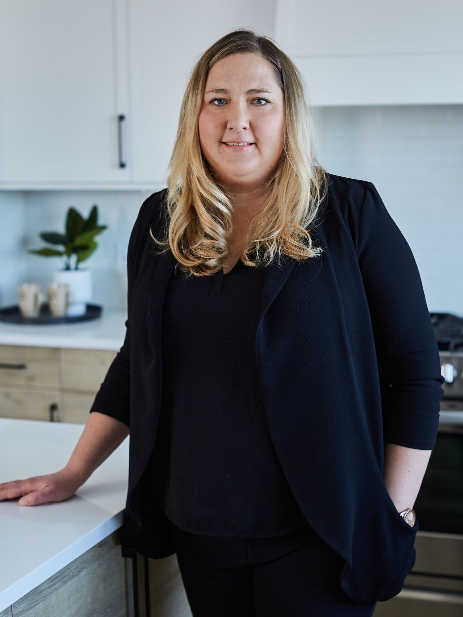 Karmen Chanasyk - Senior Vice President, Real Estate