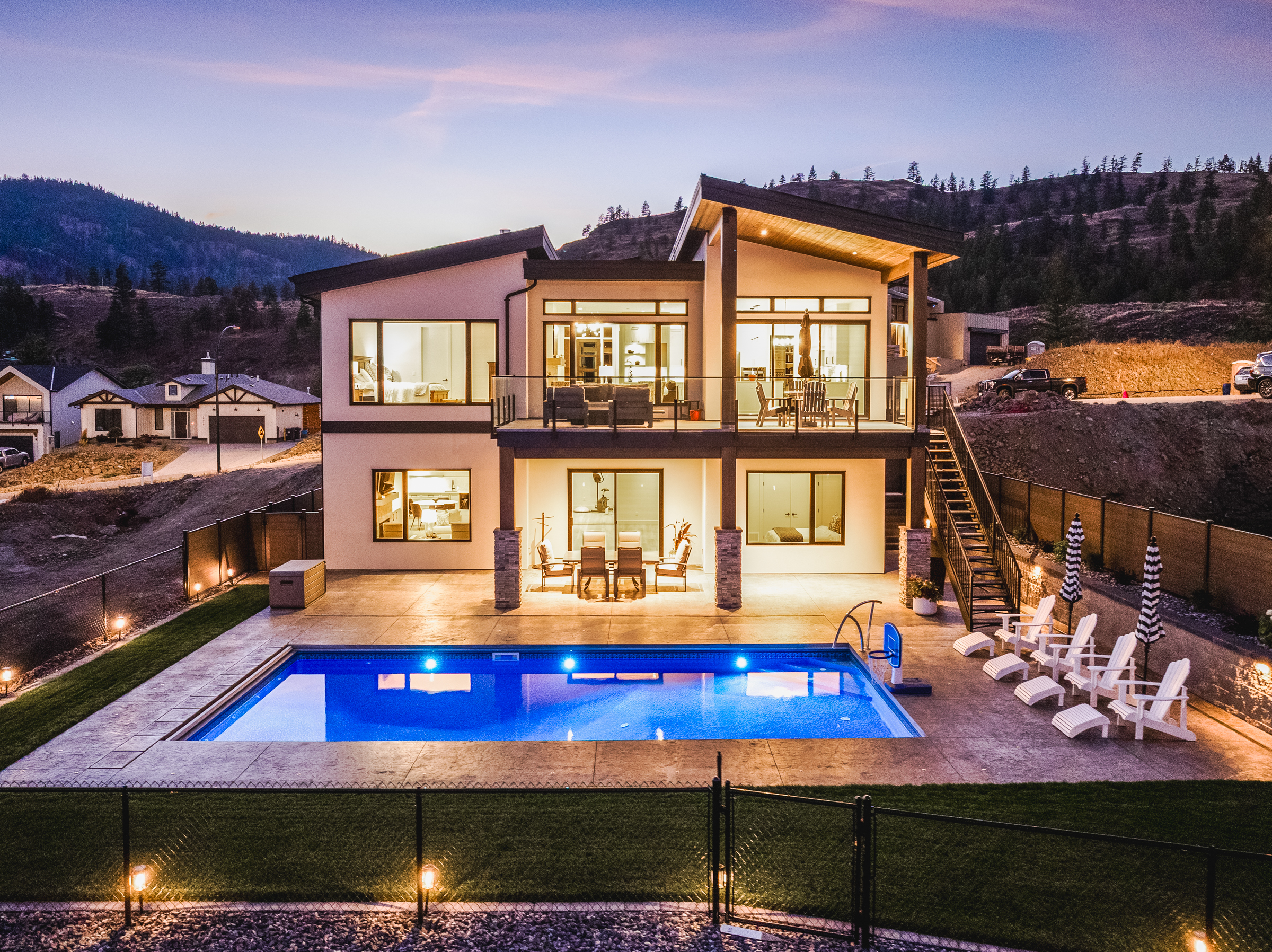 Hunters Hill Hawthorne Twilight